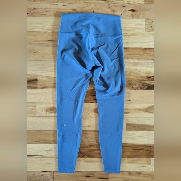 Lululemon Wunder Train Leggings Size 10 28" - Picture 6 of 9